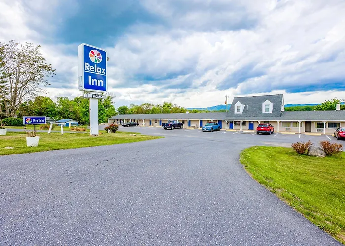 Relax Inn By Oyo Natural Bridge I-81
