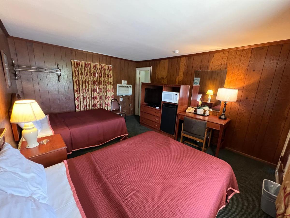 Relax By Oyo I-81 Hotel Natural Bridge
